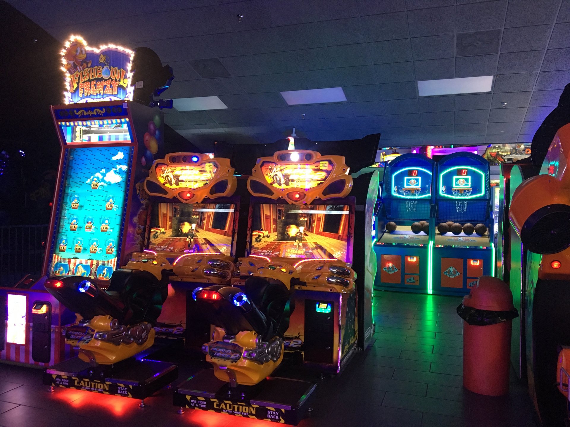 Putt Putt Fun Center Mini Golf, Laser Tag, Bumper Cars