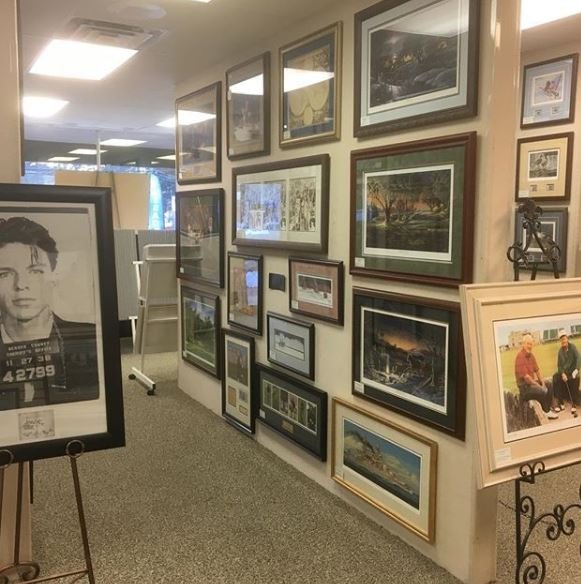 Picture Framing Medford, NJ Hawthorne Gallery & Frame Shop