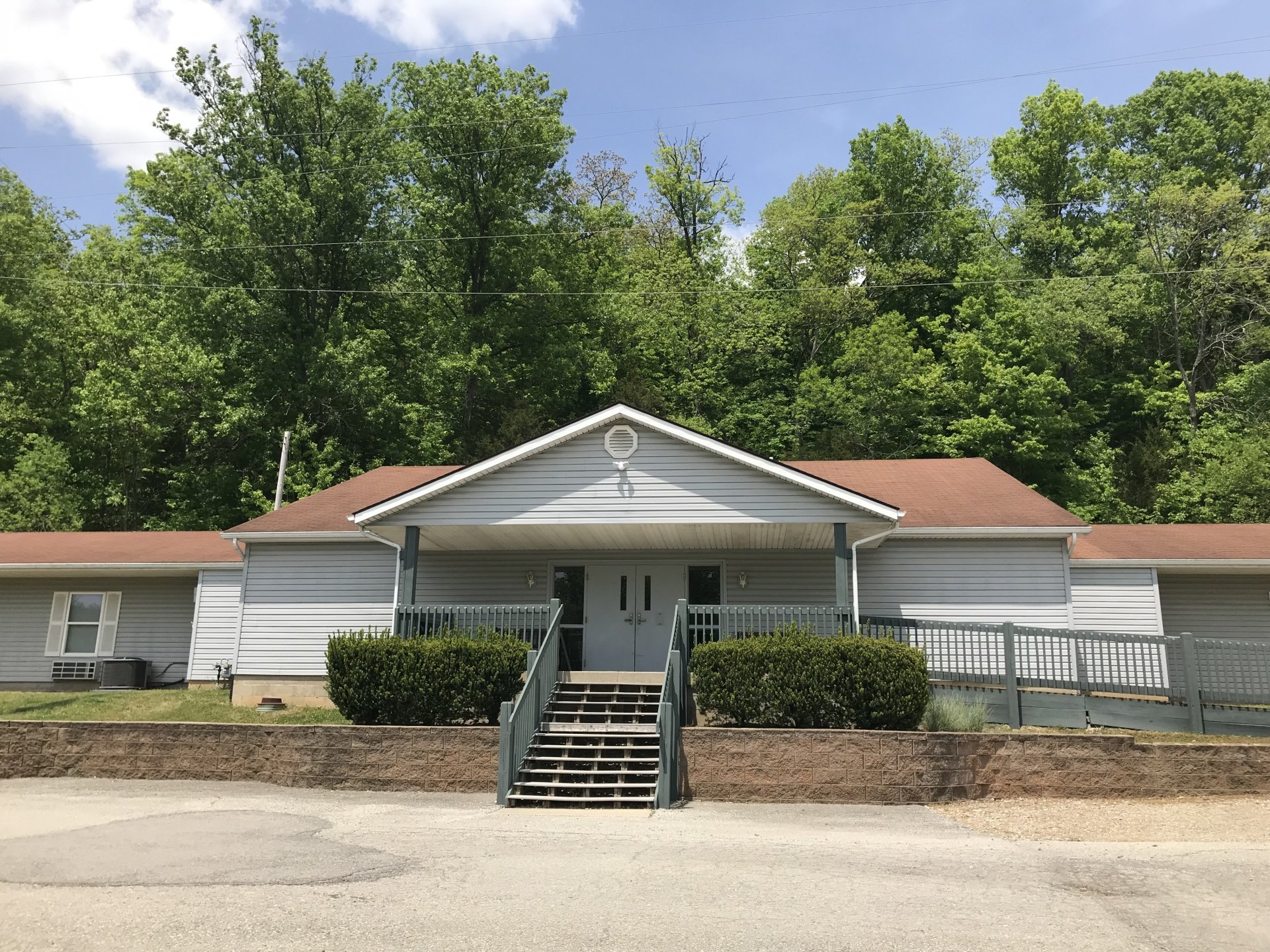 Higher Ground Retreat Center Facilities West Harrison IN