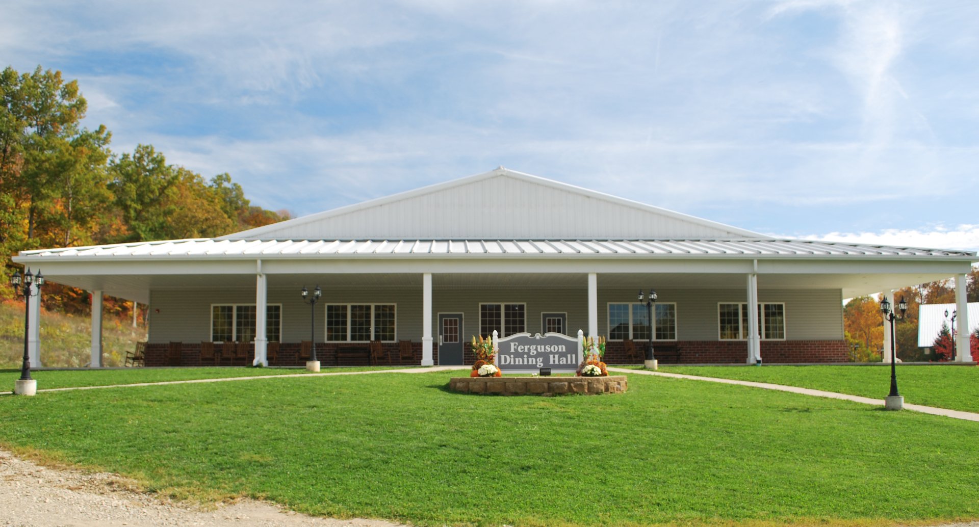 Higher Ground Retreat Center Facilities West Harrison IN