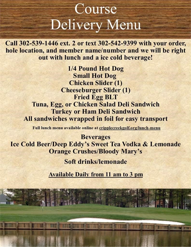 Cripple Creek Golf and Country Club About the Club