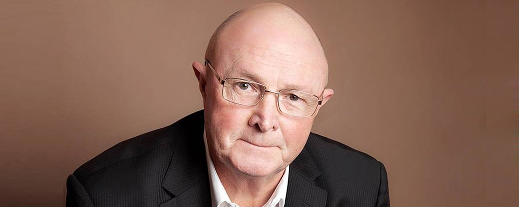 Elderly individual at BB Customs and International Transport Solutions