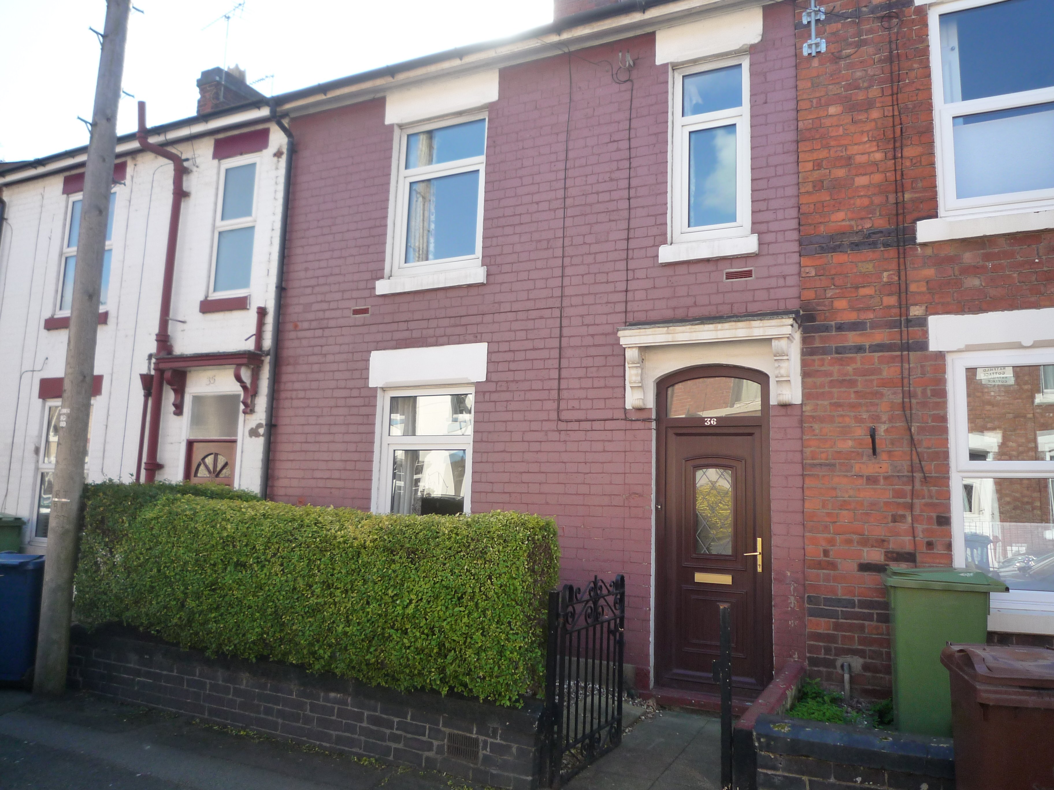 We can help you find properties to rent in Staffordshire