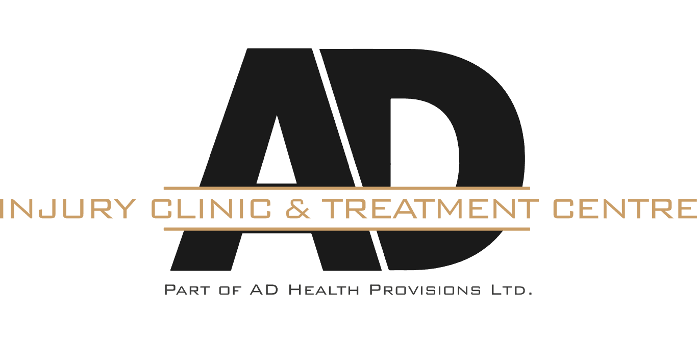 injury clinic falkirk ad