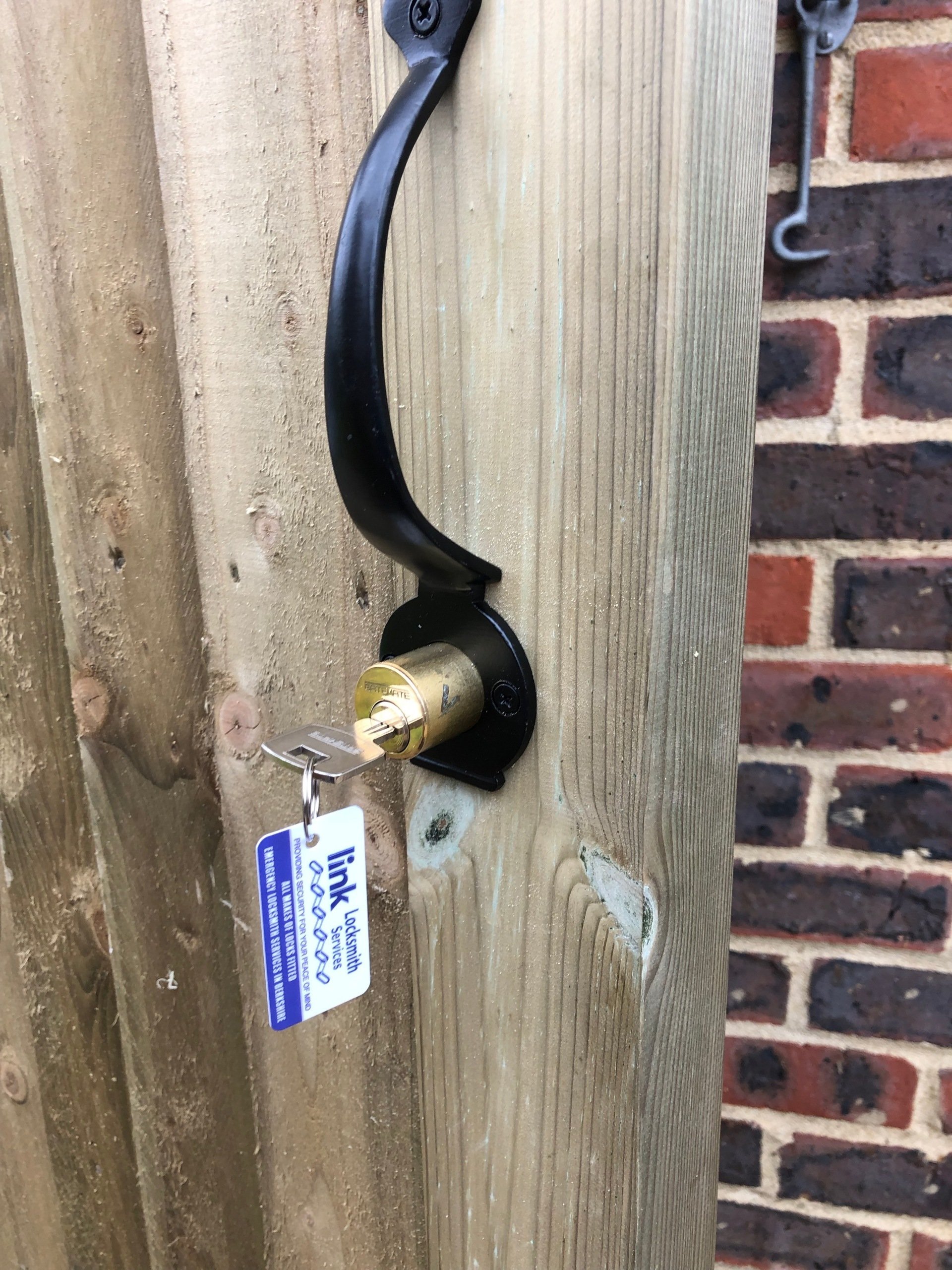 Recent Installations Link Locksmith Services