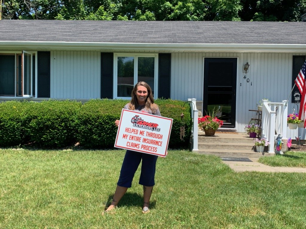 We are your storm damage EXPERTS Fort Wayne, IN Armor