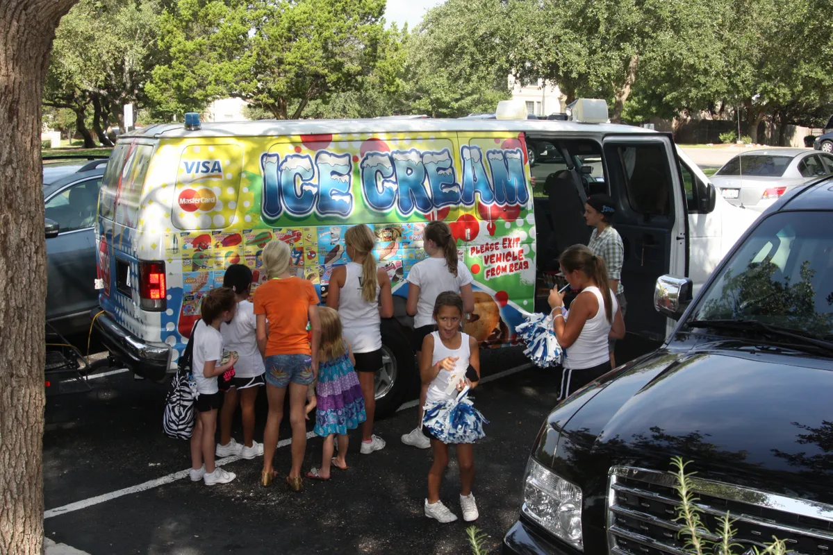 Ice Cream in Austin, TX ICE CREAM 2 U