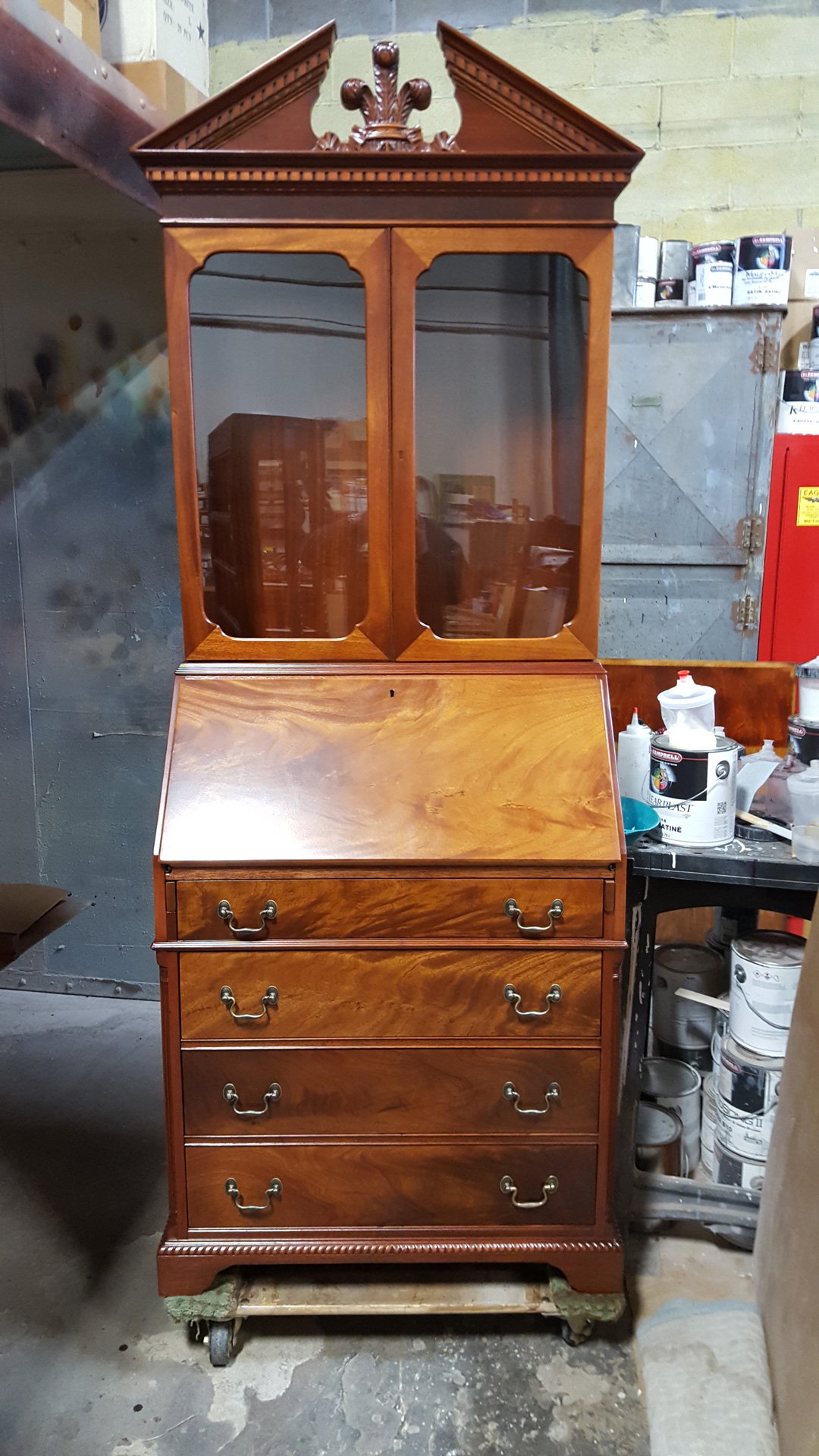 Furniture Restoration Bohemia, NY Tony's Touch Up Furniture Service