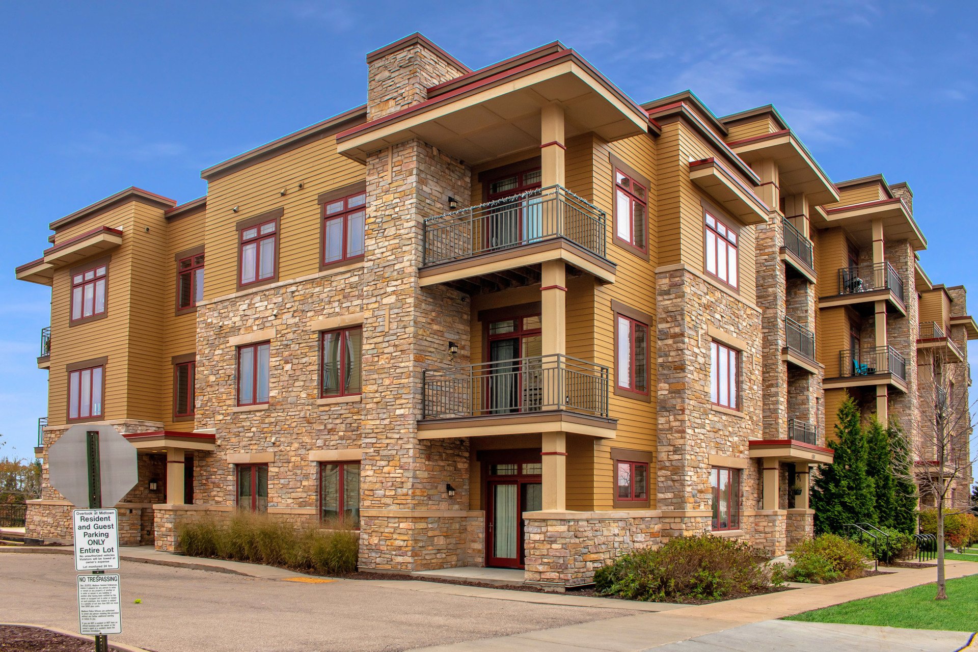 Stone House Development Properties