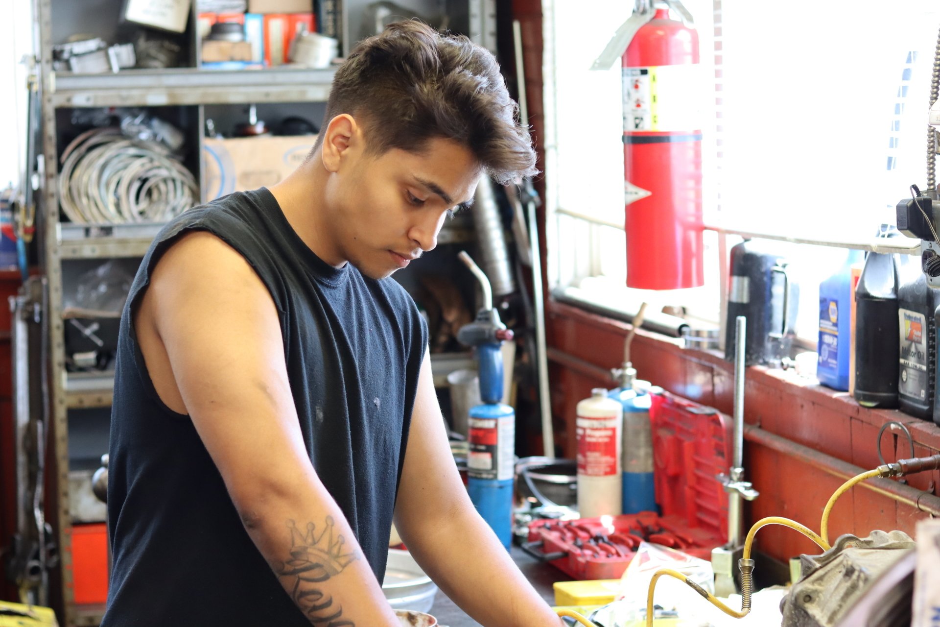 Auto transmission diagnostics Toughkenamon, PA Russ's Transmission