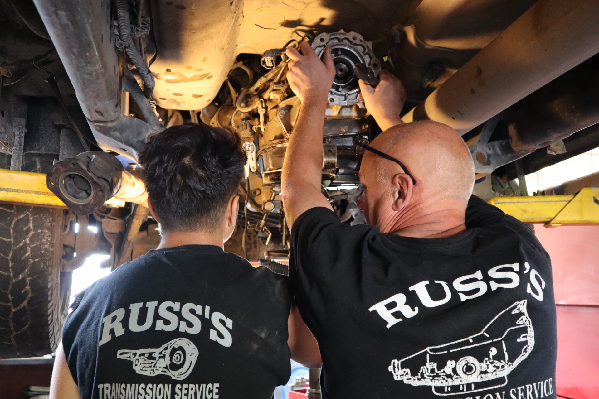 Differentials Toughkenamon, PA Russ's Transmission Service