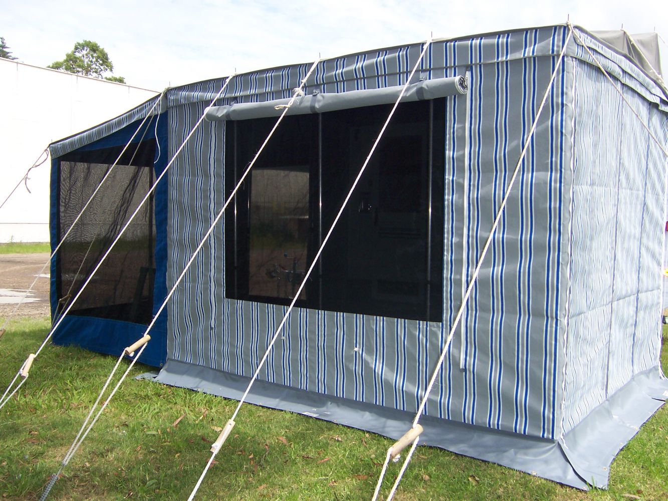 Canvas and vinyl products Newcastle Waratah Canvas & Co Pty