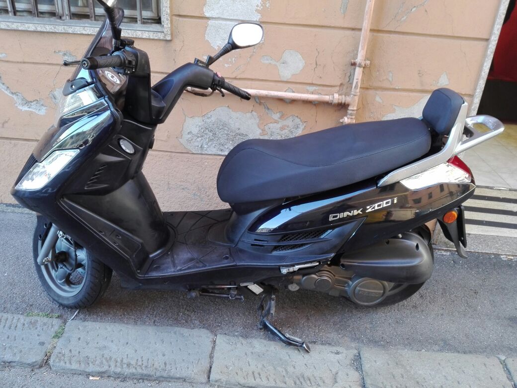 Vendita scooter seconda mano Ponente Genova Ponente Moto