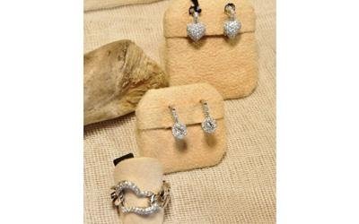 Orecchini con brillanti