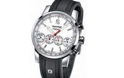 Eberhard CHR 4 grande taille full white
