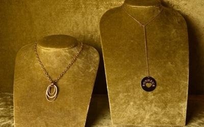 collana con pendenti