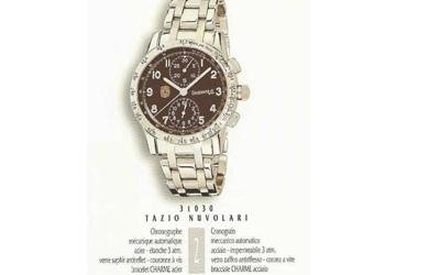 Bracciale acciaio Tazio Nuvolari 31030