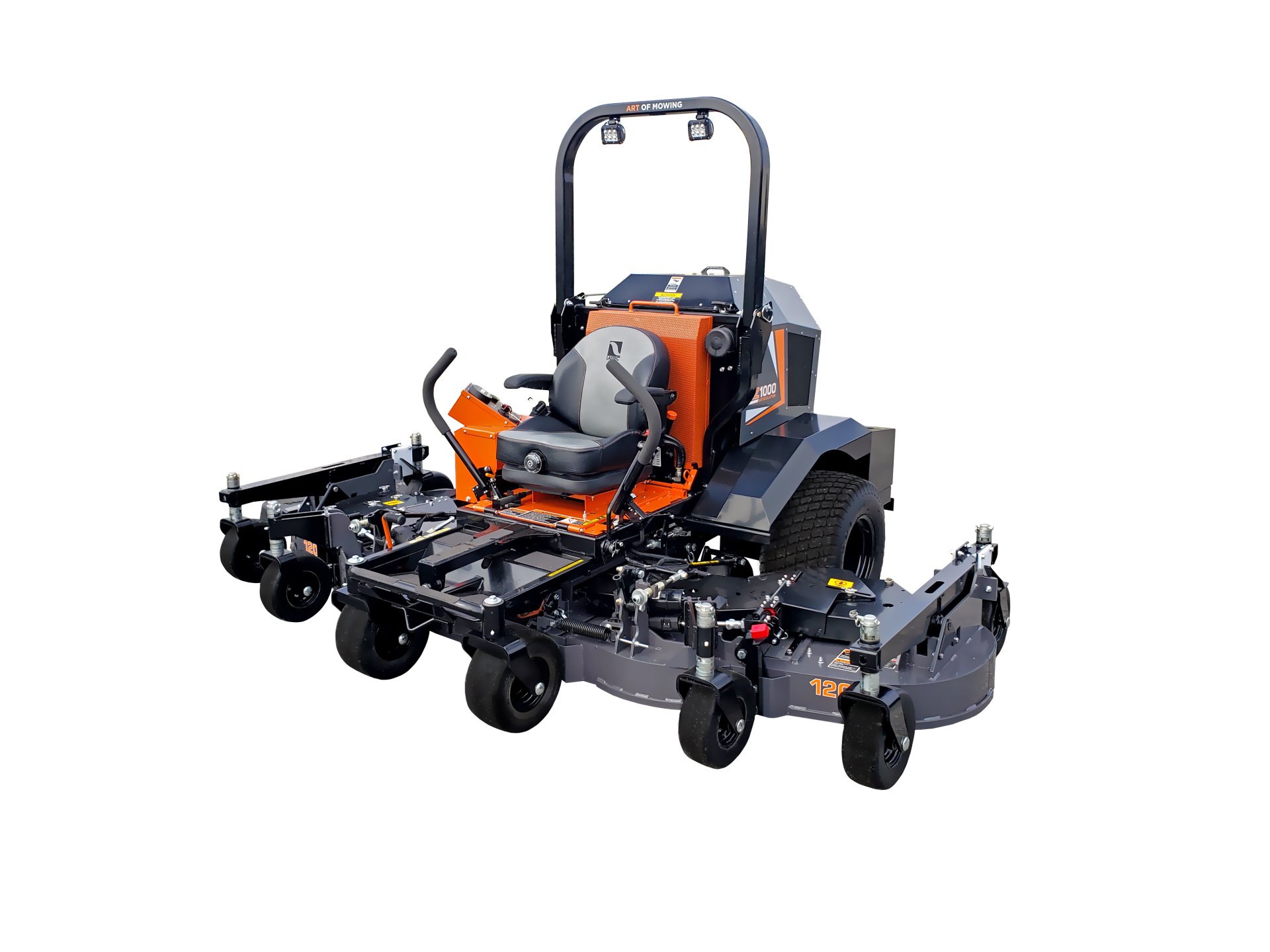 Golf Course Mowers Commercial Lawn Mowers Lastec Mowers
