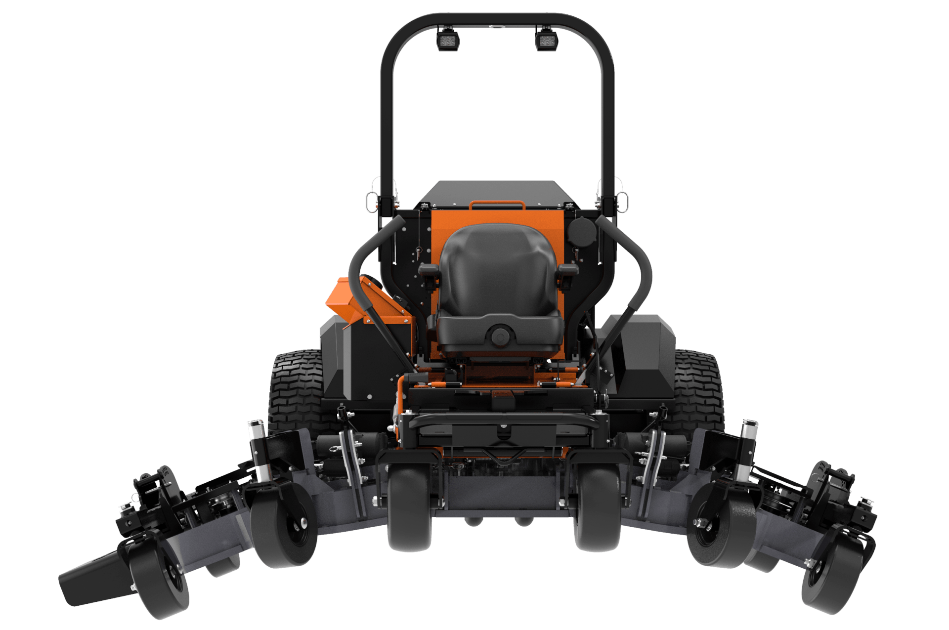 Commercial Zero Turn Mowers Commercial Lawn Mowers Lastec Mowers