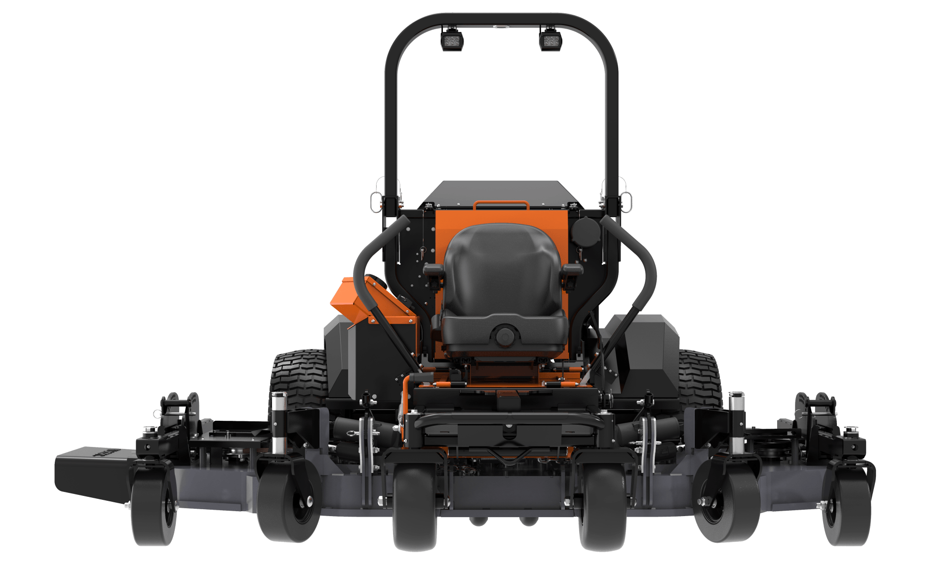 Commercial Zero Turn Mowers Commercial Lawn Mowers Lastec Mowers