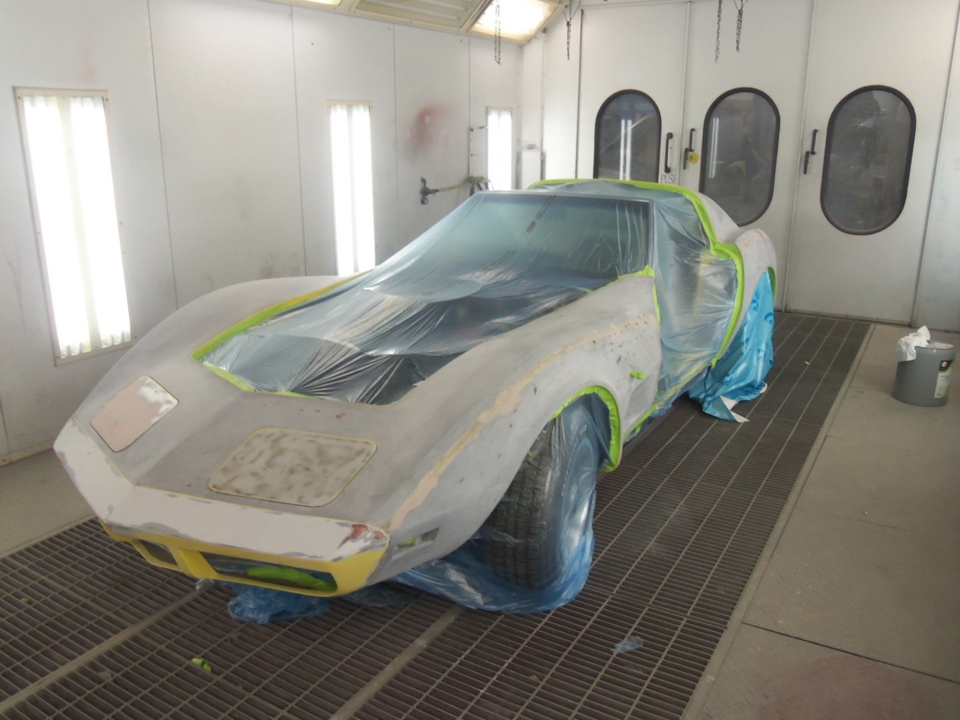 Auto Paint Job Villas, NJ John's Auto Body