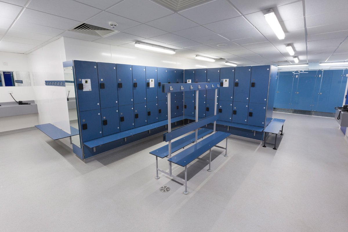 Altro Flooring Contractors Kent Essex London Safety Flooring