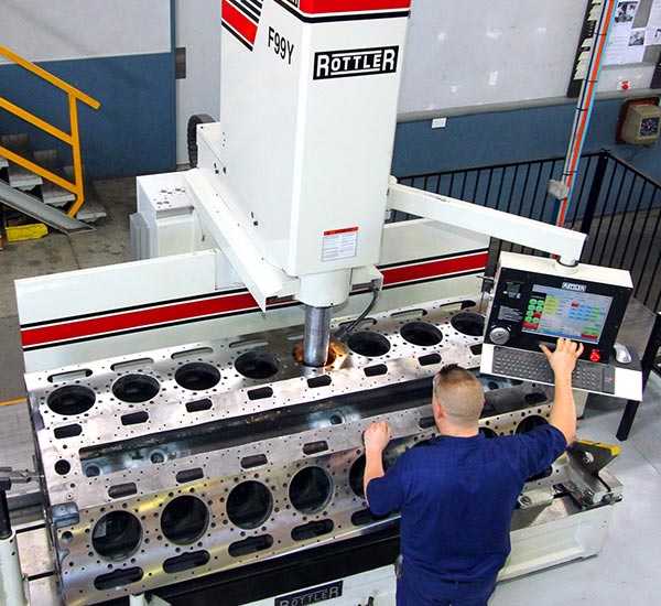 Rottler Хонинговальный Станок Б У Купить