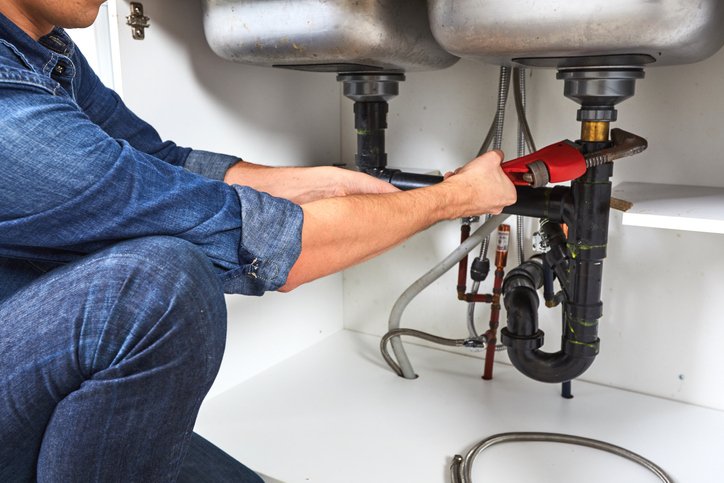 Plumbing Services Denver City &amp; Seminole, TX M&amp;M