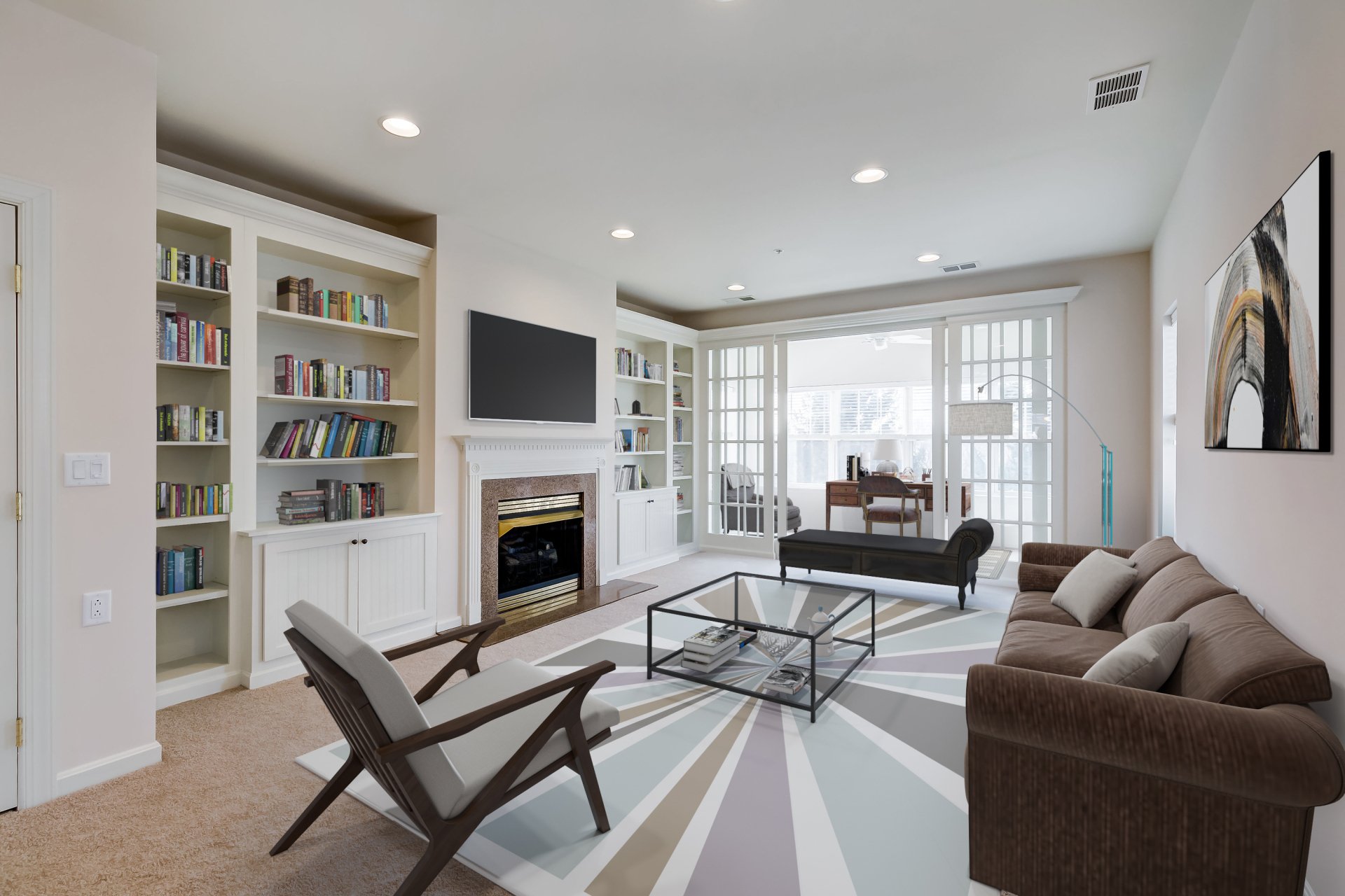 2308 Lambeth Dr Virtual Staging Package