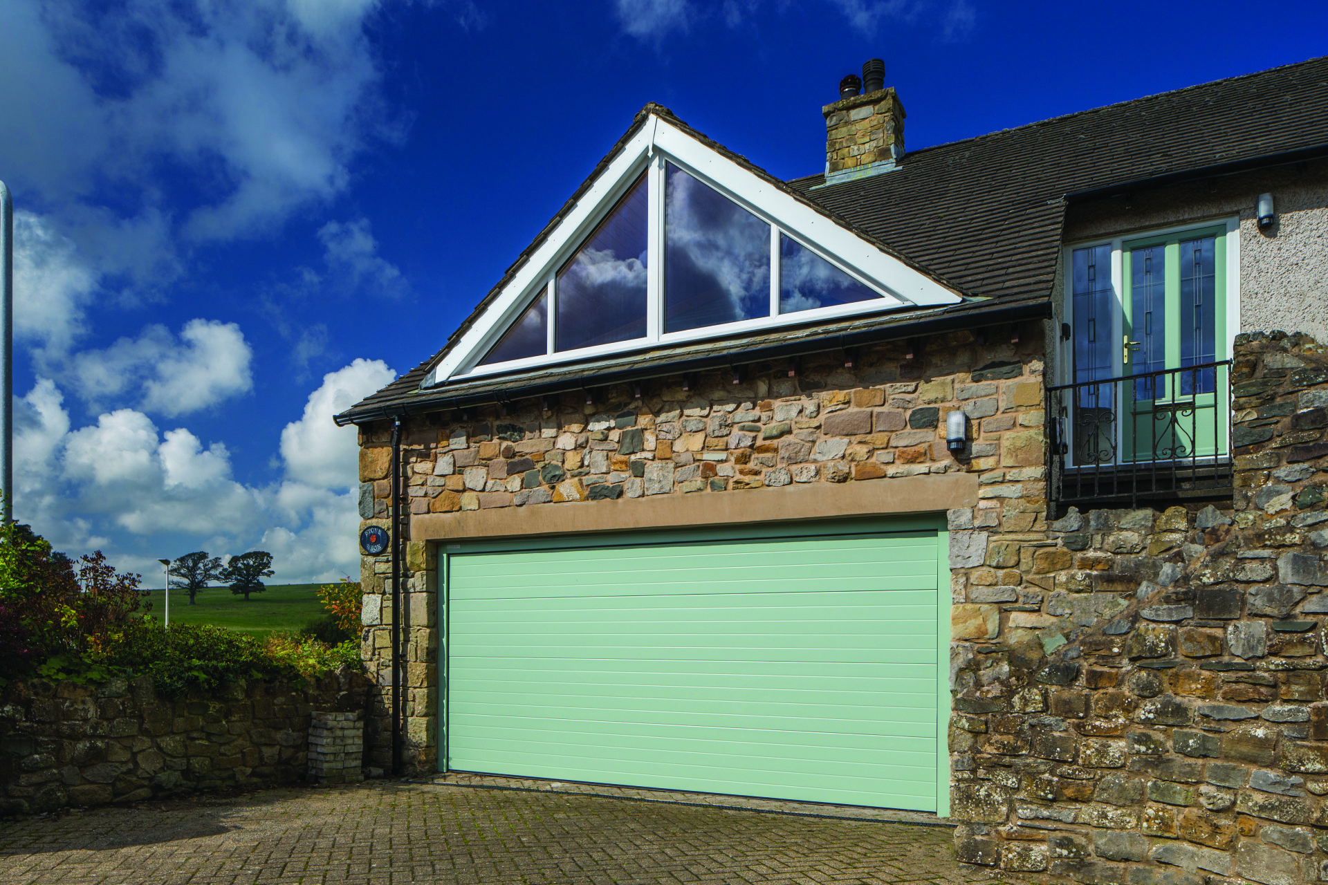 Highland Garage Doors Scotland Garage Door Repair & Services Company