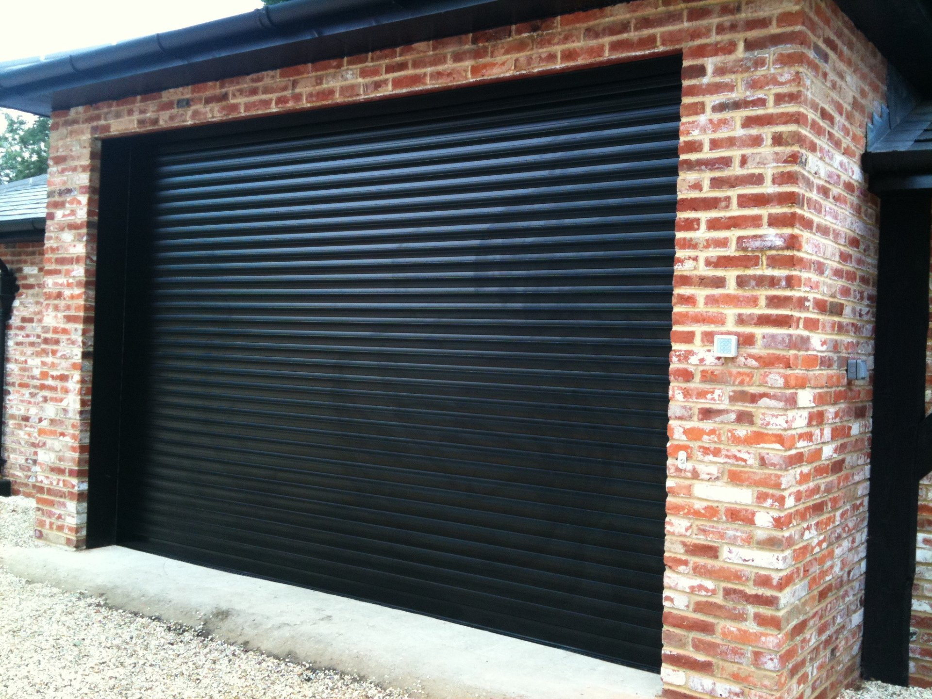 Garage Doors Scotland Roller Garage Doors