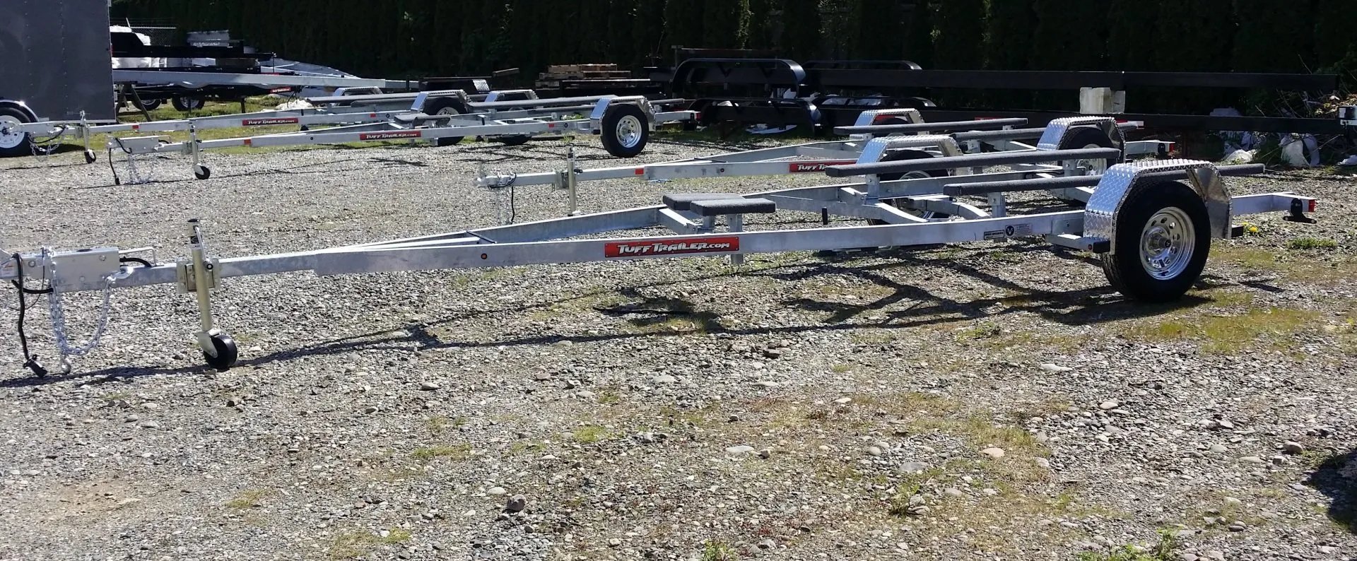 Galvanized Boat Trailer Near Me at Thomas Garcia blog