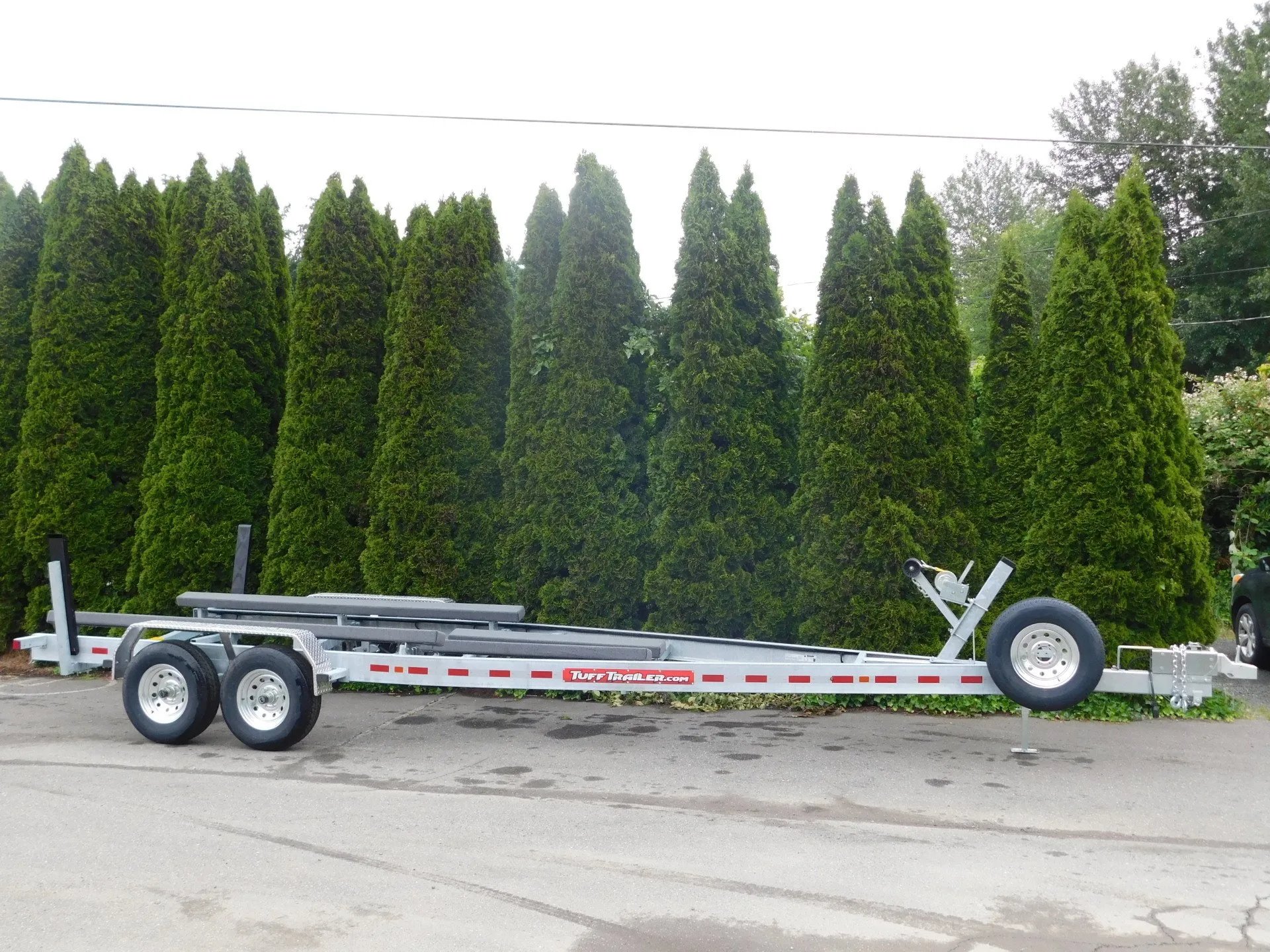 Galvanized Boat Trailer Near Me at Thomas Garcia blog