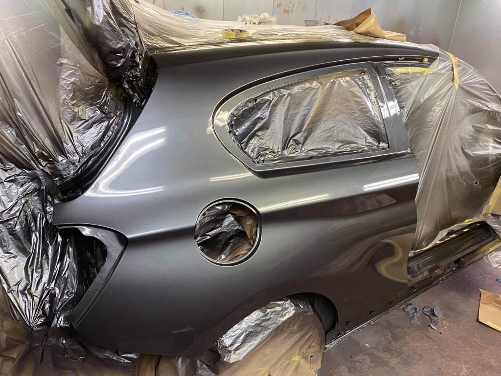 Car body shop Century Auto Refinishers Ltd