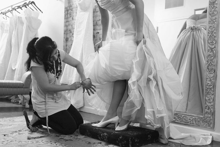 Clothing alterations Belfast Alterations