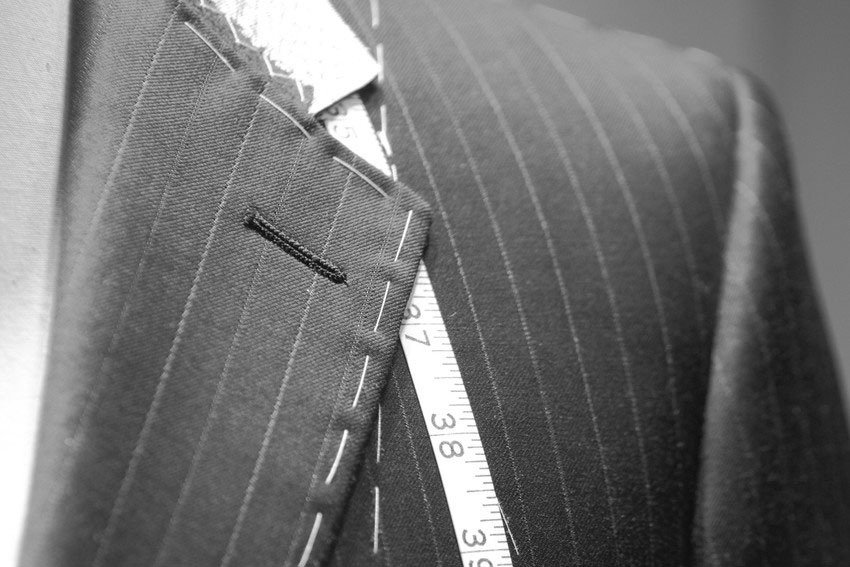 Men's clothing alterations Belfast Alterations