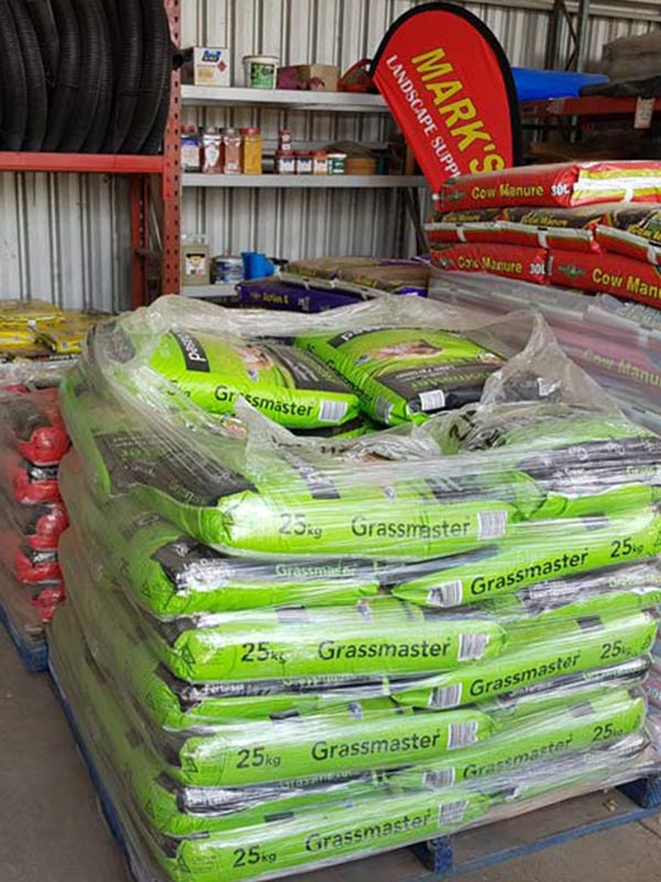 Mulch in Mittagong Mark’s Landscape Supplies