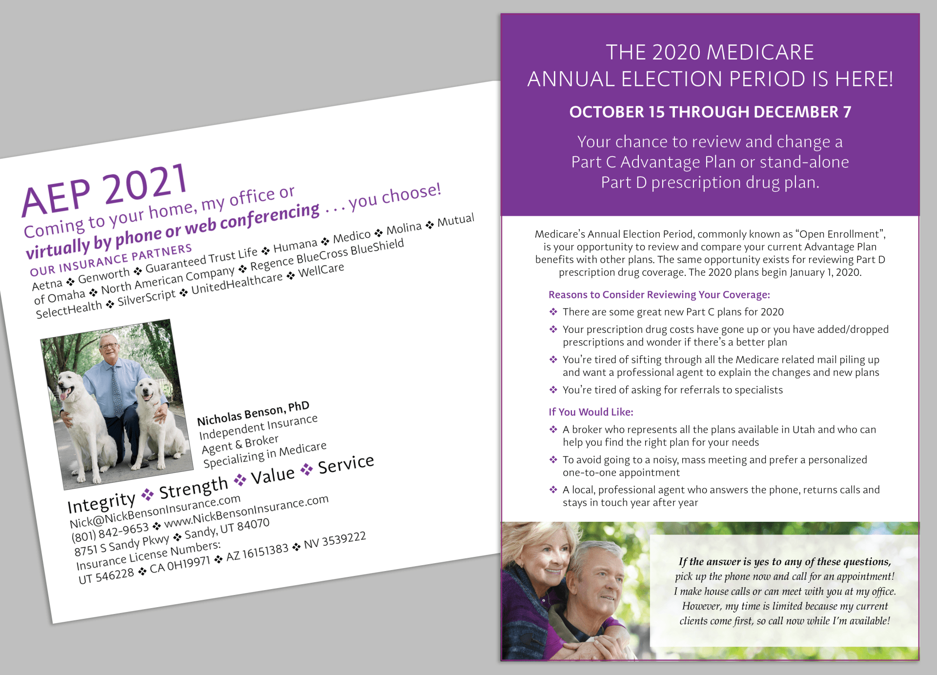 Business Marketing Collateral