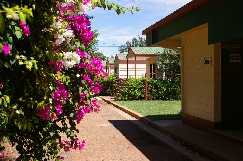 Mt Isa Caravan Park Camping & SelfContained