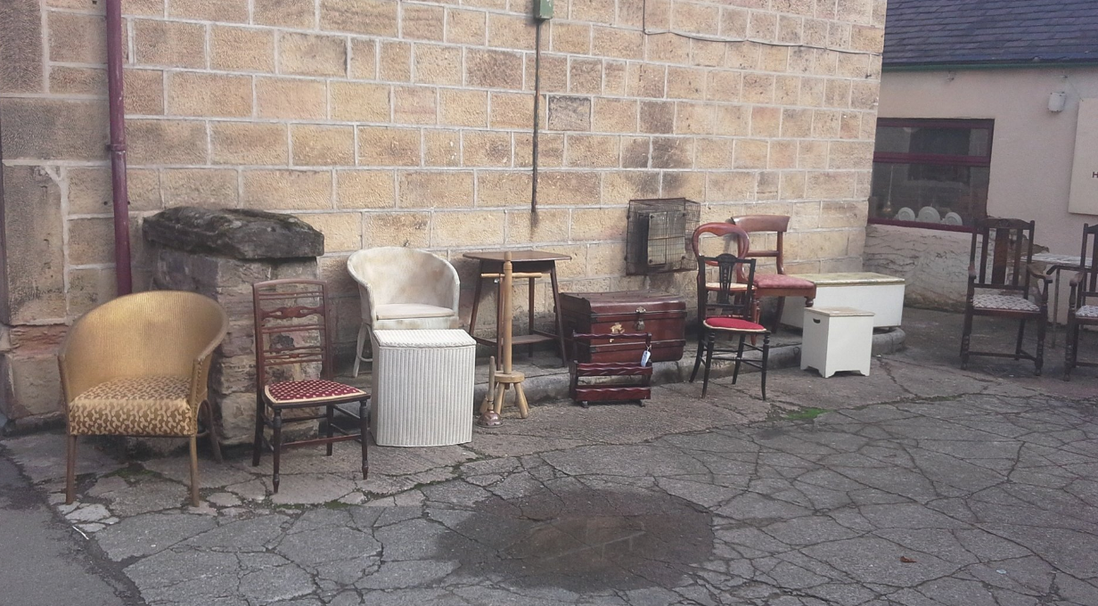 Furniture clearance Bridge Street Furniture & House Clearance