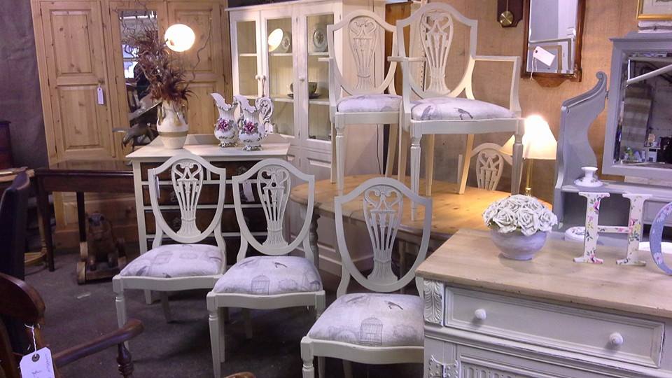 Furniture for sale at Bridge Street Furniture & House Clearance