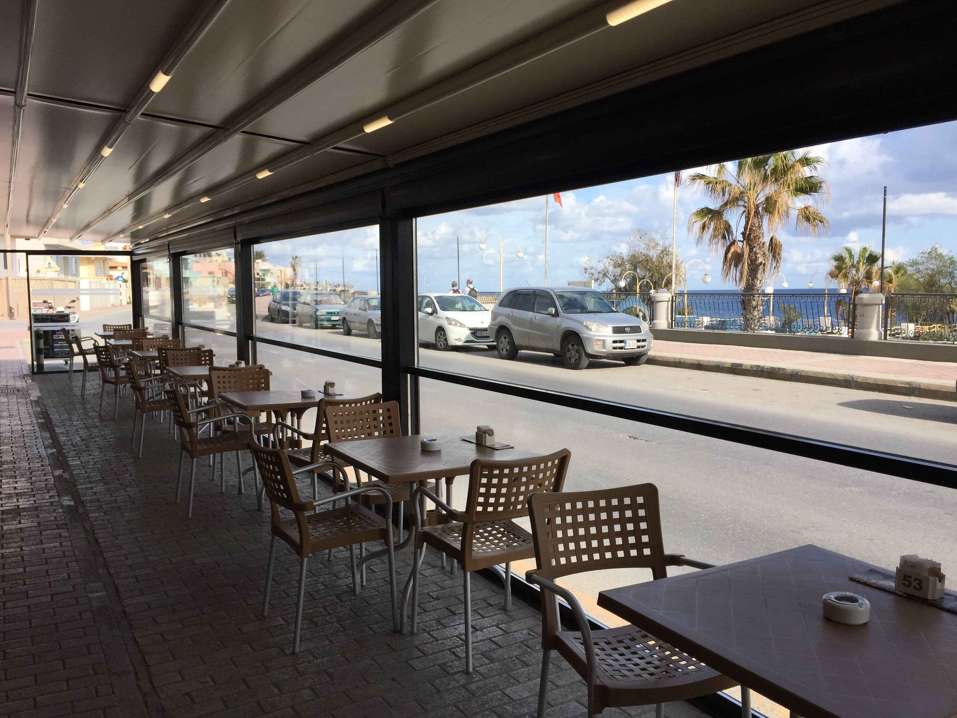 Motorised Pergolas from €2,725 Lowest Prices In Malta!
