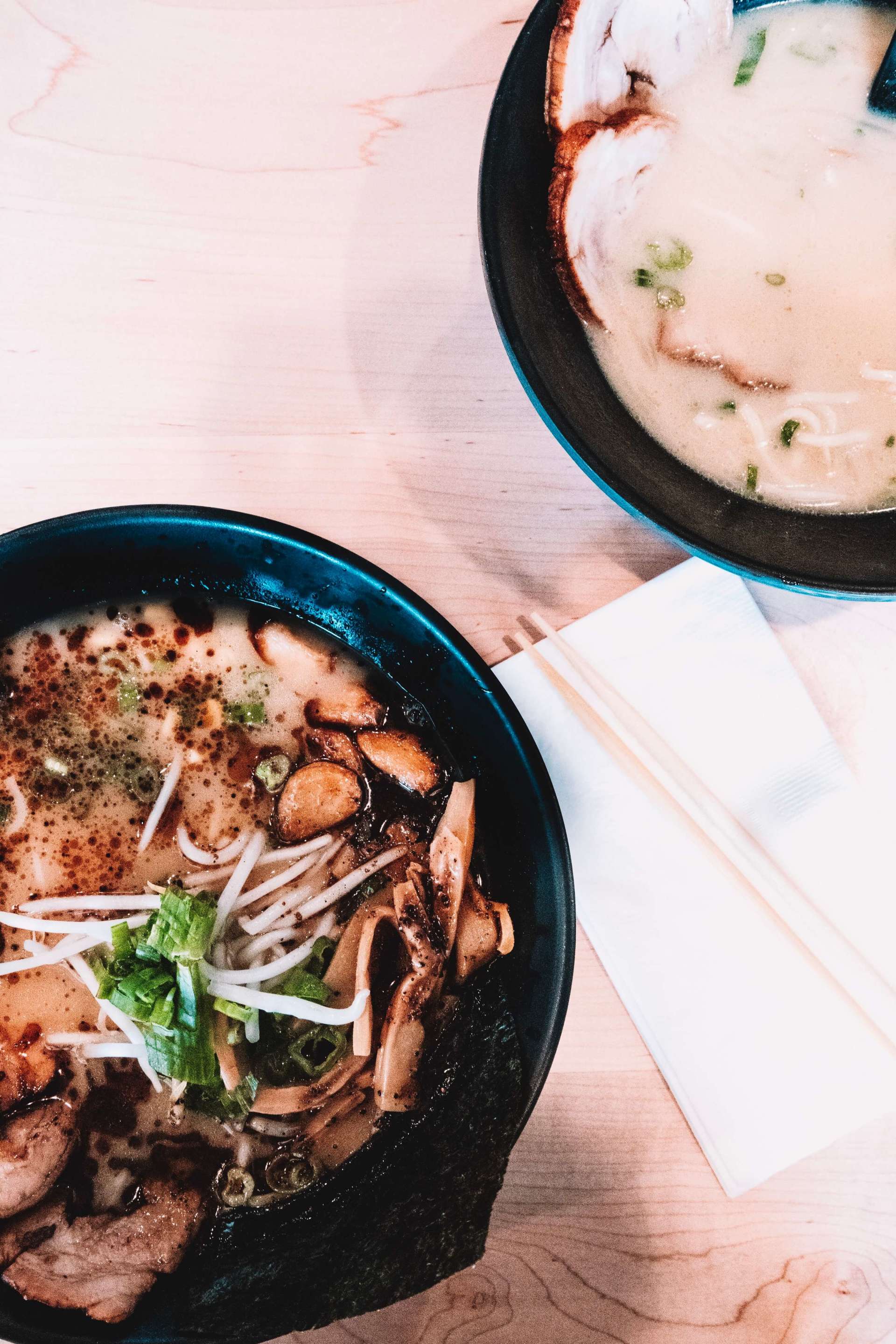 Sacramento Ramen House, Natomas Ramen Restaurant Koshi Ramen Bar