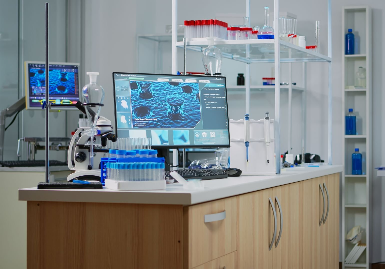 Laboratory Equipment Design & Engineering Finite Engineering