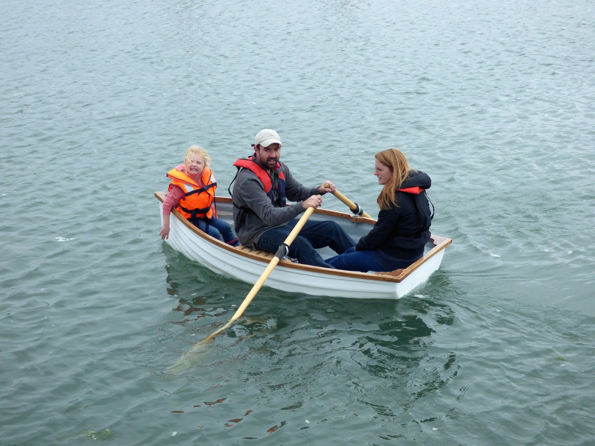 Rowing Boat Builders & Manufacturers Pond Life