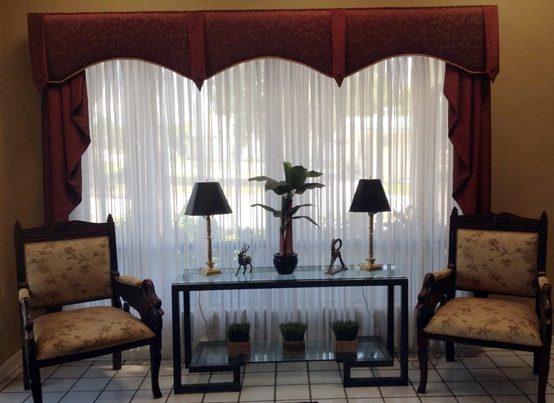Decoration Services Clearwater, FL Godwin Upholstery & Interiors