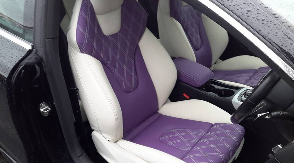 Car upholstery restoration Autotrim Ltd