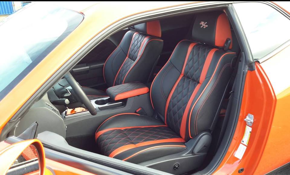 Autotrim Ltd Auto upholstery experts