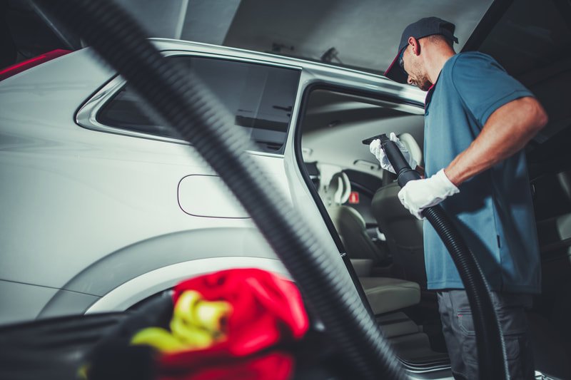 Mobile Car Detailing of Cary, NC