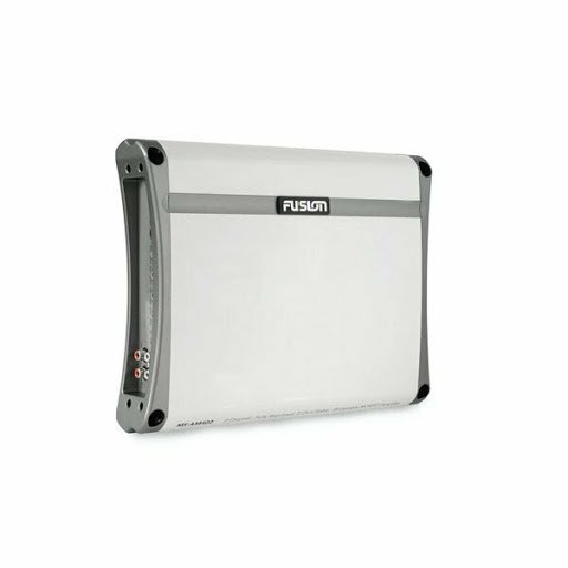 Installing Fusion Marine Stereo